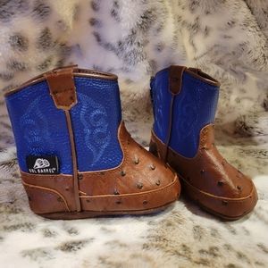 INFANT DBL Barrel Baby Buckies Boots